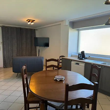 Au Logis De Jc Lägenhet